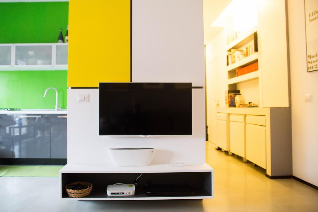 Lorenteggio Business Apartment Milano Exterior foto